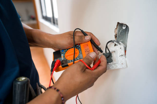 Best Industrial Electrical Services  in Nellieburg, MS