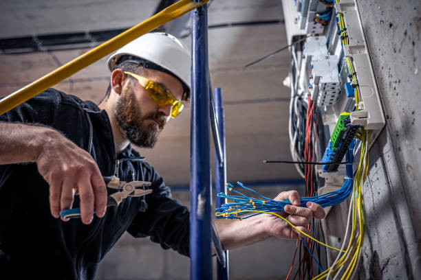 Best Electrical Repair Services  in Nellieburg, MS