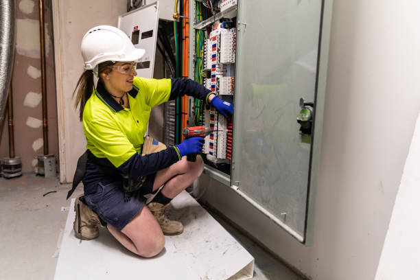 Best Electrical Outlet Repair  in Nellieburg, MS