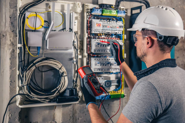 Best Electrical Installation Contractor  in Nellieburg, MS