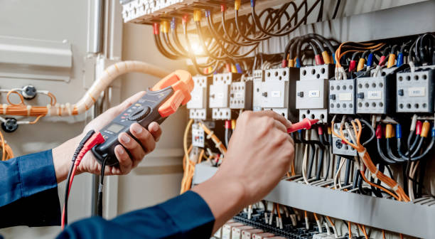 Best Electrician Near Me  in Nellieburg, MS