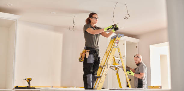 Best Electrical Troubleshooting Services  in Nellieburg, MS