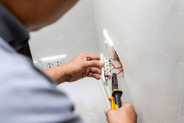 Best Affordable Electrician  in Nellieburg, MS