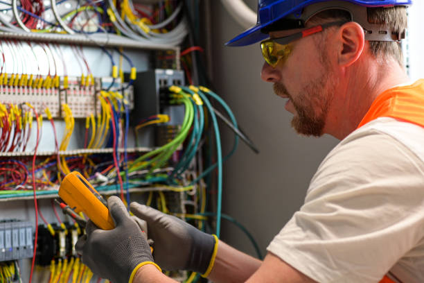 Best Licensed Electrician  in Nellieburg, MS