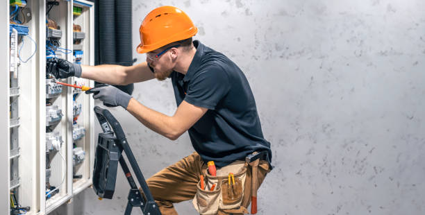 Industrial Electrical Services in MS