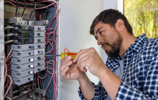 Best Emergency Electrician Near Me  in Nellieburg, MS